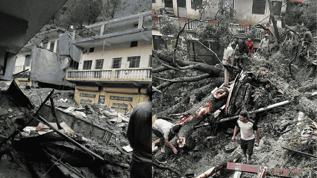 Urgent Appeal: Support Families Affected by Chamoli Cloudburst in Uttarakhand